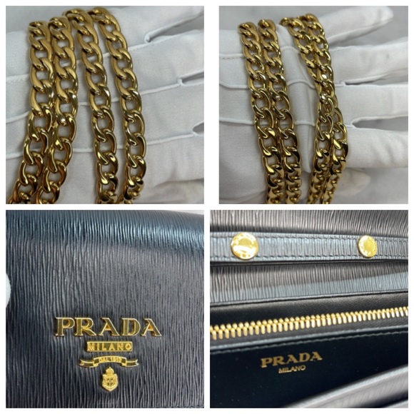 PRADA Wallet On Chain - Picture 16 of 17